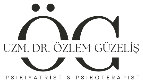 Uzm. Dr. Özlem Güzeliş, Psikiyatrist & Psikoterapist